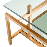 Журнальный столик Coffee Table Superia арт.112502