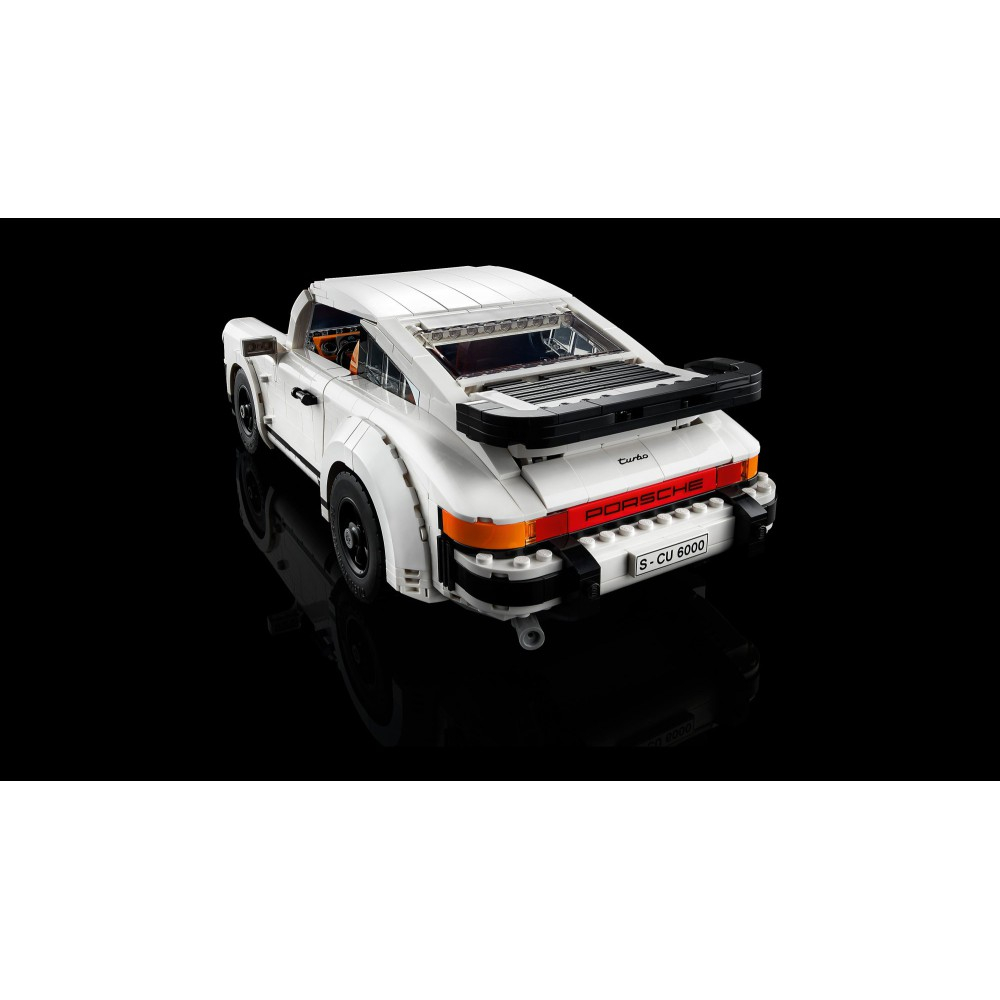 Конструктор LEGO Icons Porsche 10295 911 — фото 14