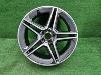 Диск литой R21 Mercedes GLS x167 (19-нв) AMG перед