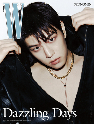 публикация W - 2025 VOL.5 SEUNGMIN C Type