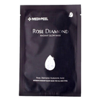Medi-peel rose diamond radiant glow mask  - Увлажняющая маска для сияния и улучшения цвета лица