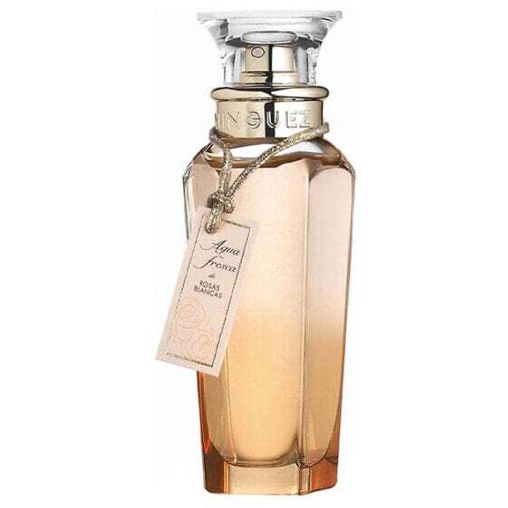 Женская парфюмерия ADOLFO DOMINGUEZ Agua Fresca De Rosas Blancas Eau De Toilette 60ml Perfume