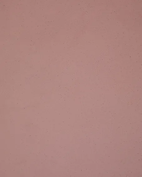 Aiguablava Круглый стол из терракотового цемента Ø90 см