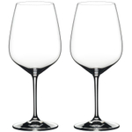 Набор из 2-х бокалов для красного вина Extreme Cabernet 800 мл Riedel
