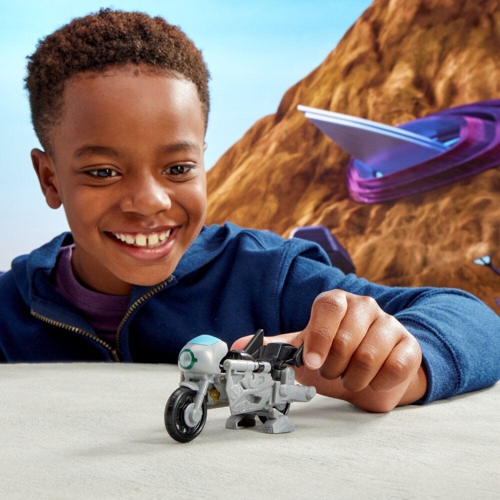 Hasbro Transformers Earth Spark - TERRAN THRASH 1-step smash figure G0998