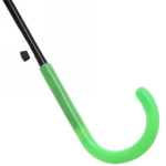 Зонт-трость женский «Градиент» микс 4 цвета, 8 спиц, d-92см, длина в слож. виде 72см