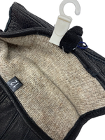 Перчатки. Мужские. Материал верха: Кожа оленя. Подклад: Трикотаж-шерсть.5 шт в упаковке.