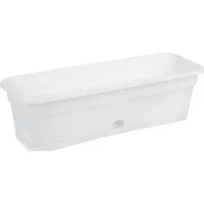 Ящик балконный L60 мрамор