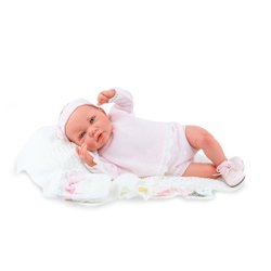 Реборн Marina and Pau 45см Ane (M3060)