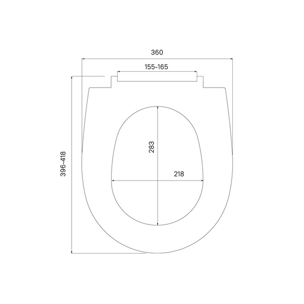 Сиденье для унитаза полипроп 001 IDDIS,001PP00i31(Эталон,Самарский,Next,Art,Стандарт,Уют и т.д)
