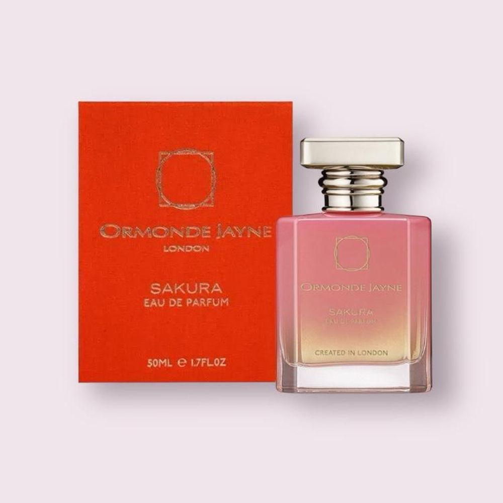Парфюмерная вода Ormonde Jayne "Sakura", 120 ml (LUXE)