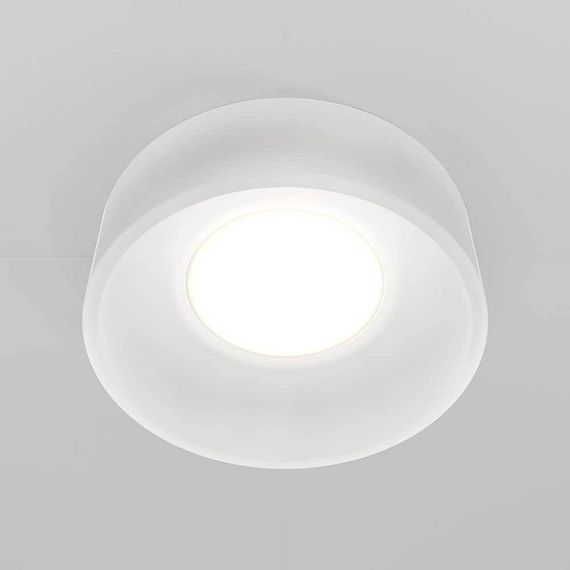 Встраиваемый светильник Maytoni Glasera DL046-01W