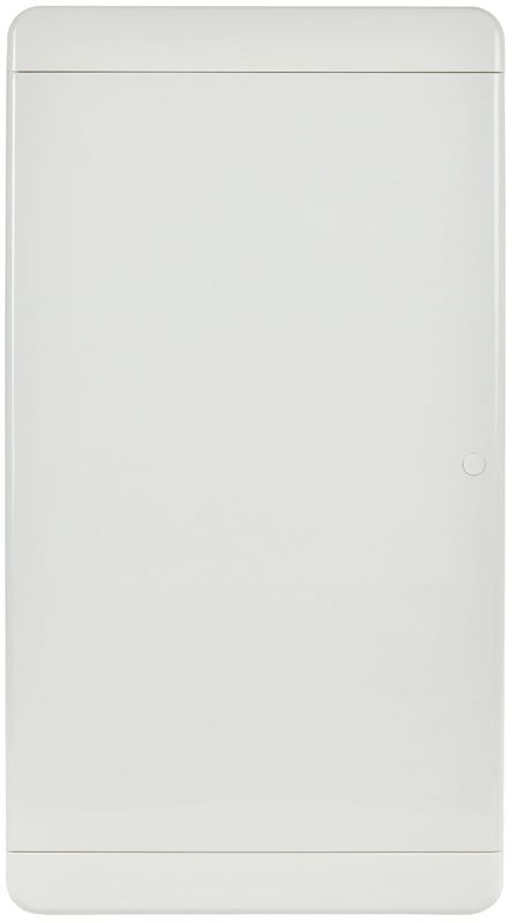 Корпус ЩРВ-П-36 TEKFOR IP41 бел. дверь пластик. IEK TF5-KP13-V-36-41-K01-K01