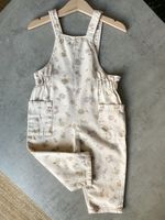 Хлопковый комбинезон Zara, 92