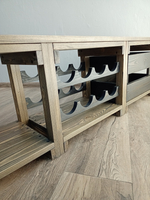 Комплектующие к стеллажу Сити