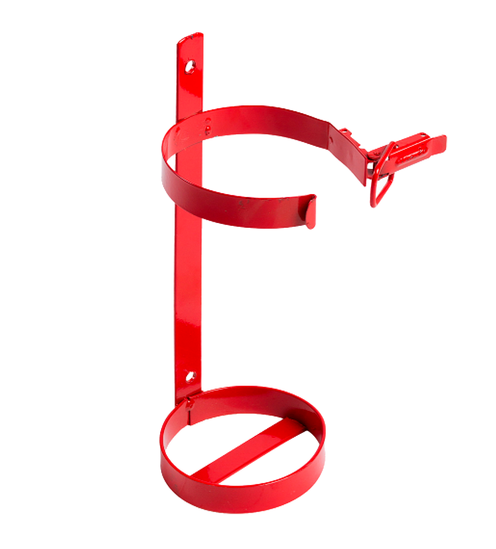 Кронштейн транспортный ТВ-3 с металлической защелкой для ОП-3 (d-110мм)