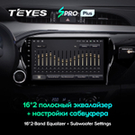 Teyes SPRO Plus 10" для Toyota Hilux 2015-2020