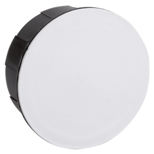 Коробка распаячная КМ41005 для твердых стен безгалогенная (HF) D=70х30мм с крышкой IEK