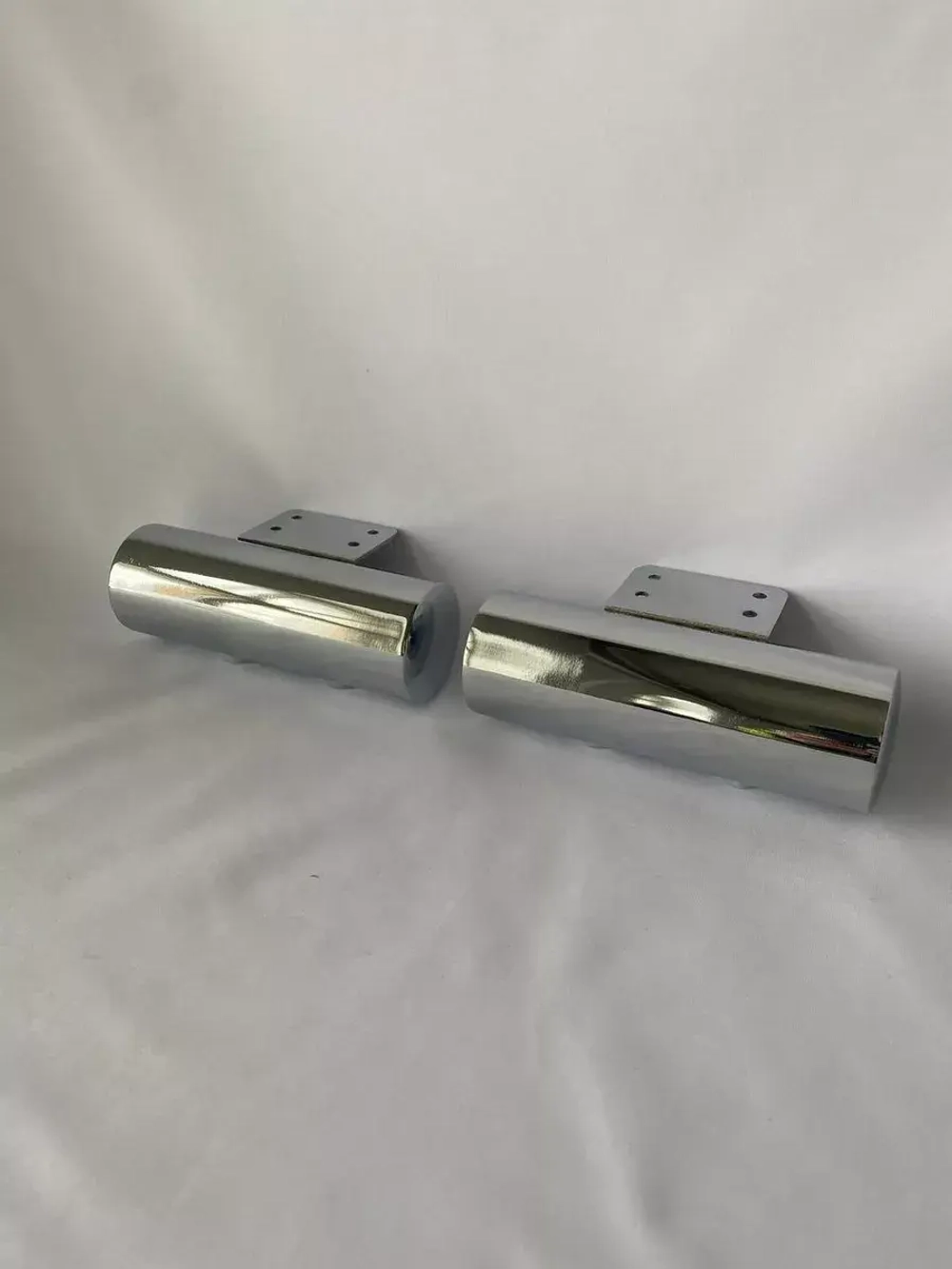 Мебельные ножки металлические под диван кресло тумбу комод