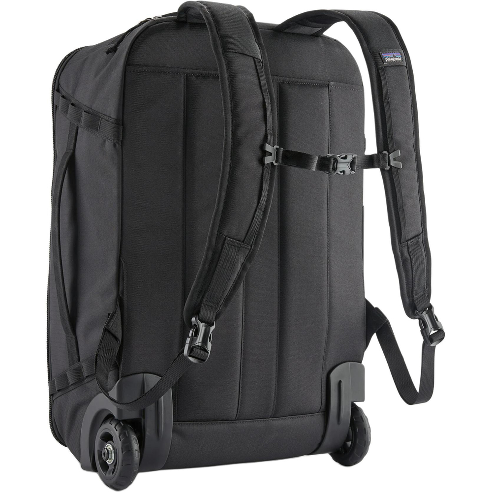 Patagonia Polyester Trolley Bag 20 Inch Unisex Black