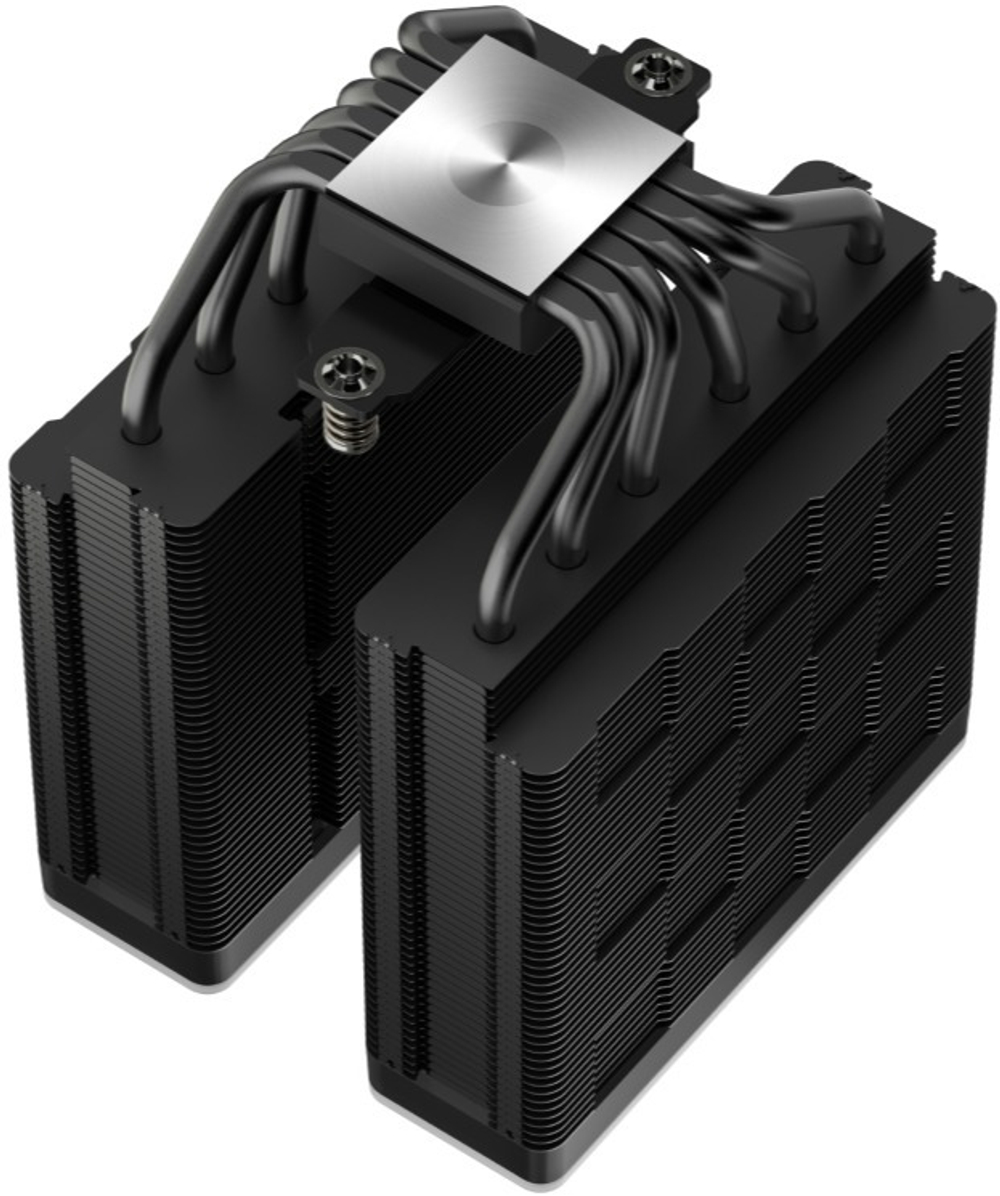 Кулер  Deepcool AG620 BK ARGB V2