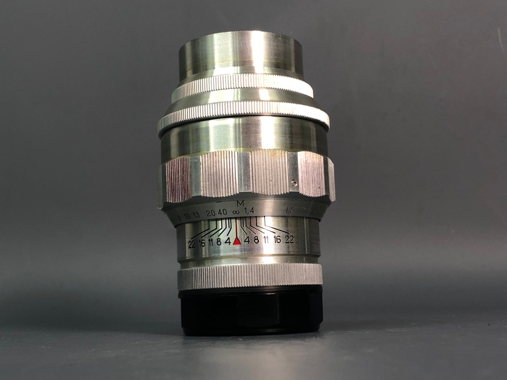 Юпитер-11 4/135mm