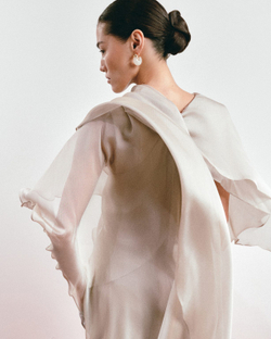 Топ Шифоновый