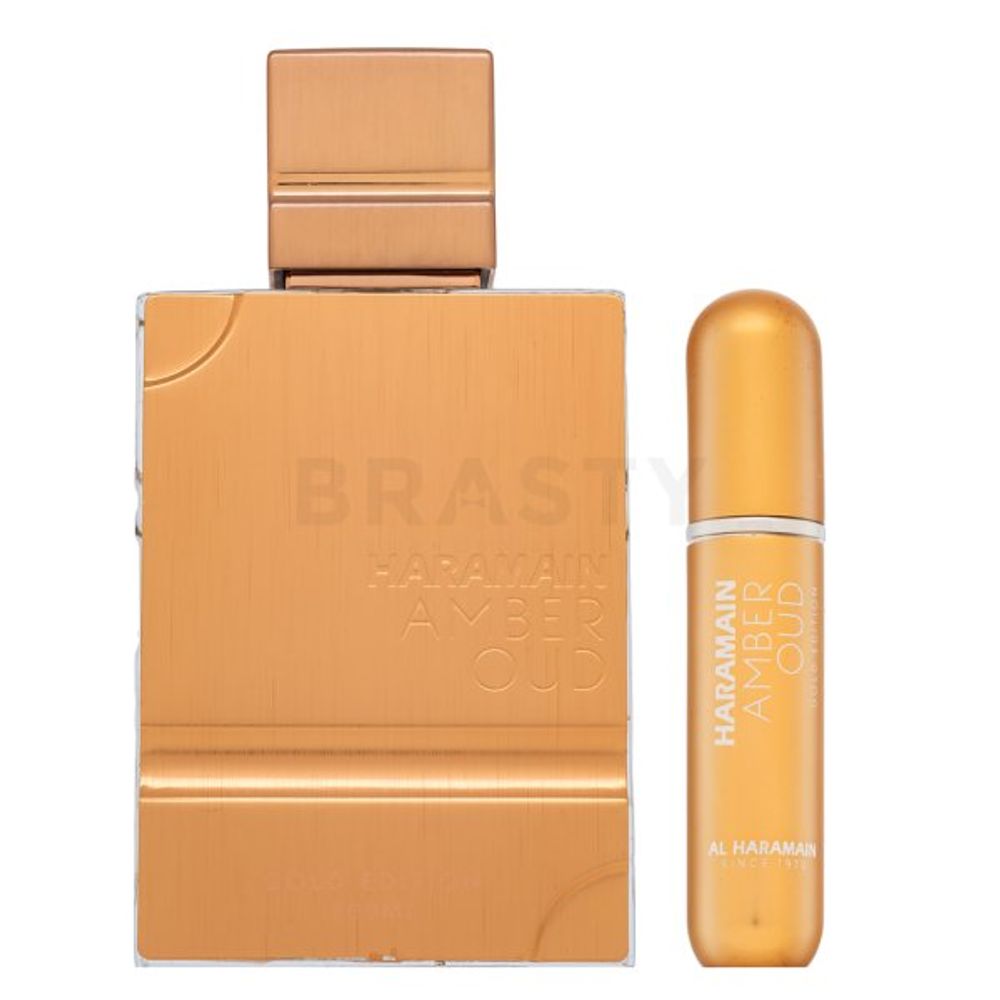 Al Haramain Amber Oud Gold Edition EDP U 200 ml