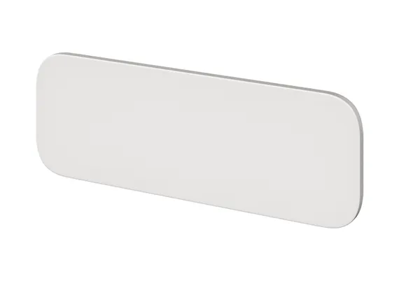 Защитный бортик Classic (белый)