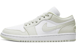 Кроссовки Jordan Air Jordan 1 Low Spruce Aura (Женская размерная сетка)