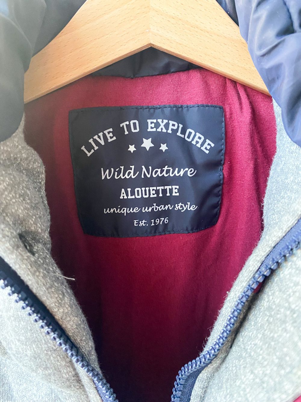 Куртка Alouette, 98