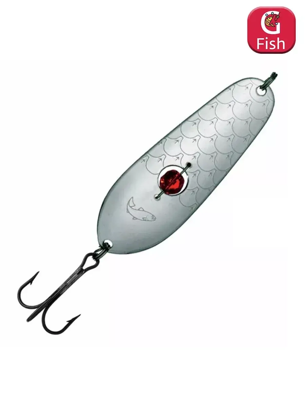 Блесна колебалка Rasanen 50 мм 11 г