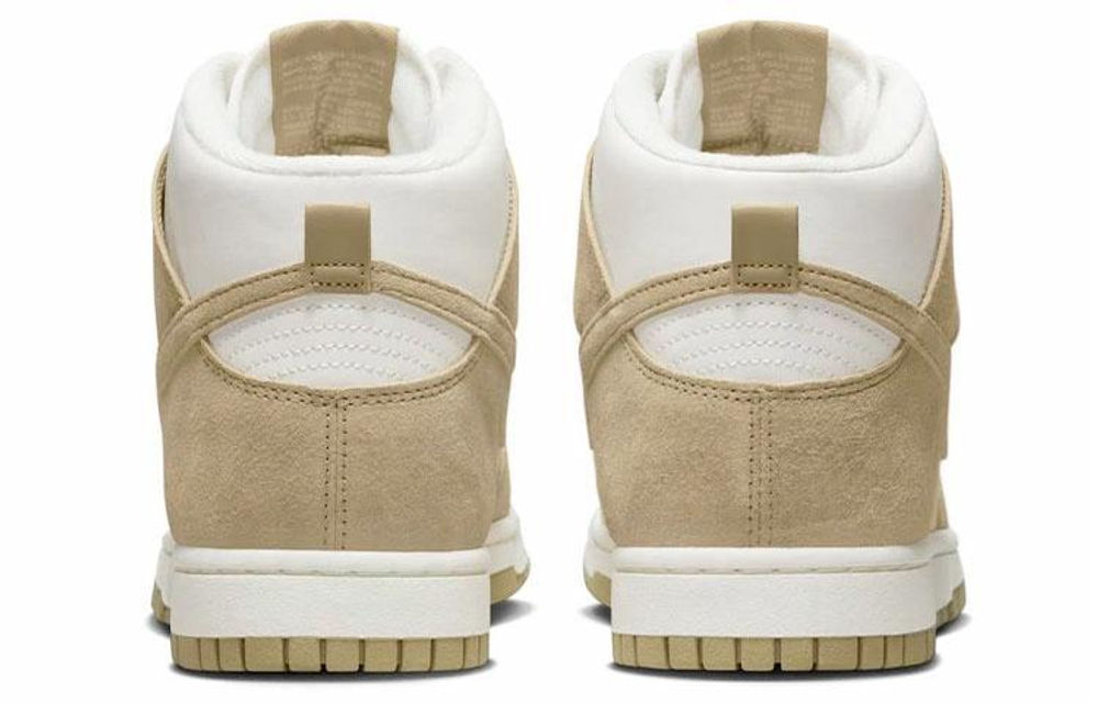 Кроссовки Nike Dunk Retro Prm "Limestone"
