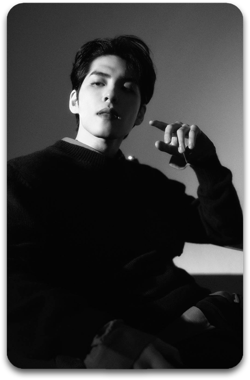 Карта #3255 / Kim Won Pil (DAY6)