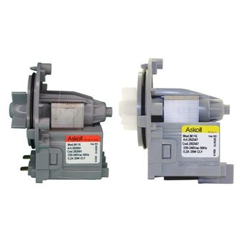 Askoll M116 Насос Помпа для Стиральной Машины