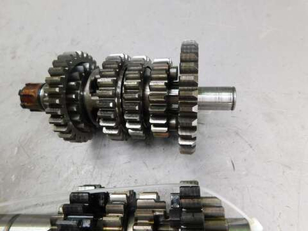 коробка передач Kawasaki KLX250 1998