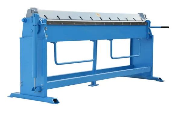 Ручной листогиб Mazanek ZGR 2000/1