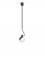 Ceiling design lamp  BALUNA by Grupa
