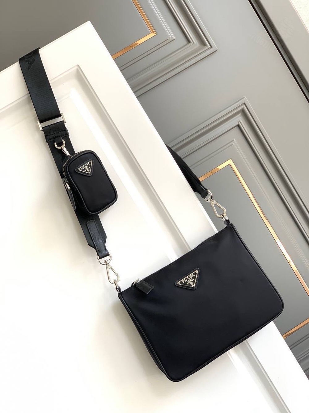Сумка через плечо Prada