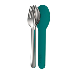 Набор столовых приборов GoEat™ Cutlery Set изумрудный Joseph Joseph