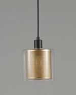 Подвесной светильник Moderli V2870-1P Brizzi