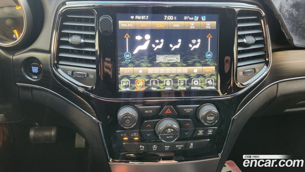 Jeep Grand Cherokee 3.6 Limited (07.2021)