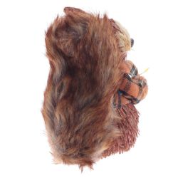 GAEM Фигурка декоративная "Белка", L9 W15 H14 см