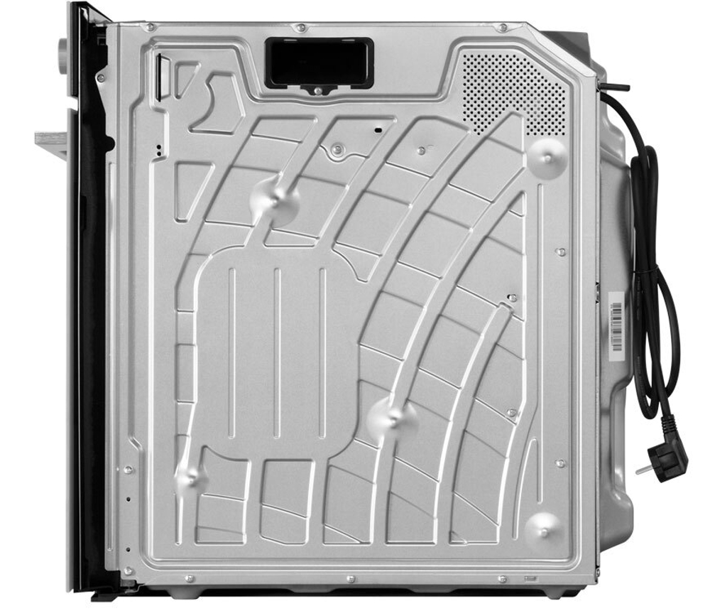 Шкаф духовой электрический с СВЧ MAUNFELD MEOR7217DMW фото 2