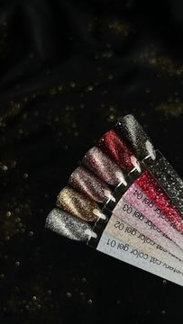 Mystery cat color gel 06 Iperfect 10мл.