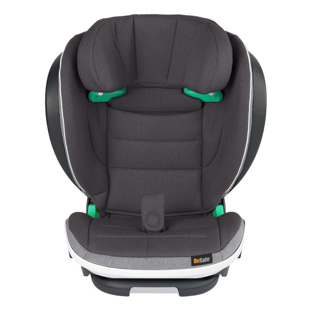 Автокресло BeSafe iZi Flex Fix i-Size Metallic Melange 518002