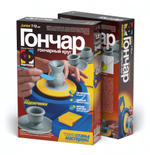 Гончар "Подсвечники" (Фантазер)