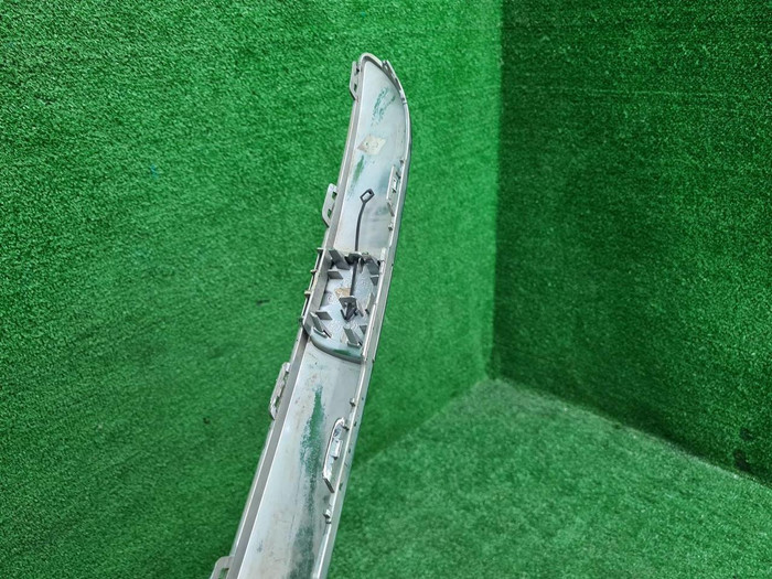 Молдинг заднего бампера Mercedes GLE W166 (11-18)