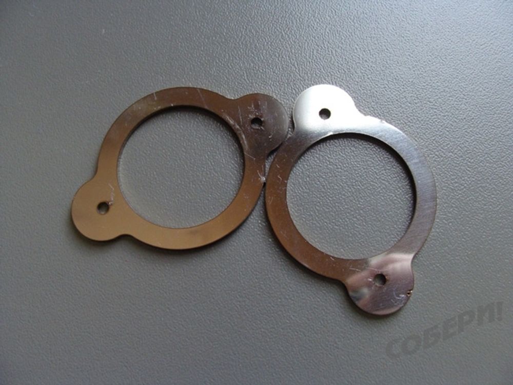 Кольцо крепежное для установки ламповой панели для октальной лампы  купить