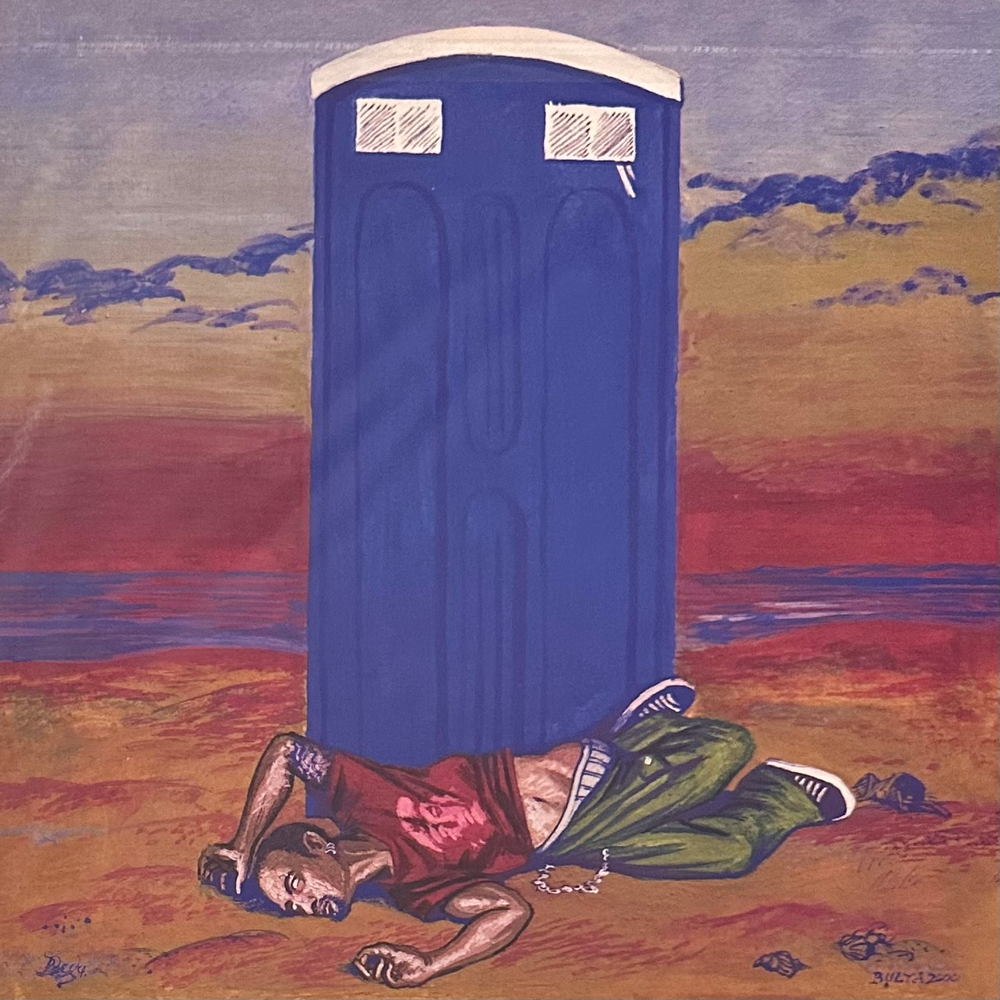 I.F.K. ‎– Жизнь РадиКала (Россия 2024г.)